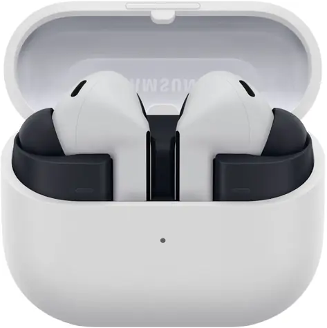 SAMSUNG Galaxy Buds 3 FE šedá / bezdrátové sluchátka s mikrofonem / ANC / Bluetooth 5.4 / IP54