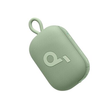 Anker Soundcore Select4 Go zelený / Přenosný reproduktor / 5W / BT 5.4 / USB-C / IP67