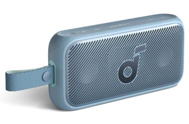Anker Soundcore Motion 300 modrý / Přenosný reproduktor / 30W / BT 5.3 / USB-C / IPX7