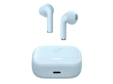 Anker Soundcore K20i modrá / Bezdrátová sluchátka / mikrofon / BT 5.3 / IPX5