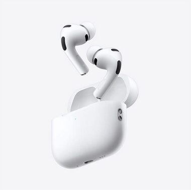 Apple AirPods Pro 3 / bezdrátová sluchátka / BT