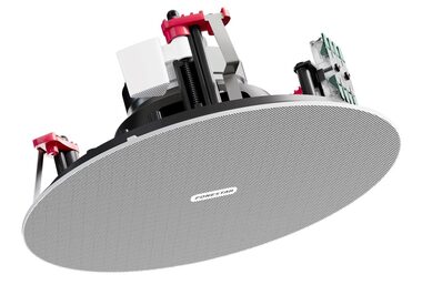 Fonestar SKY-6 bílá / voděodolný kulatý vestavný reproduktor 6"/ 20W / IP44