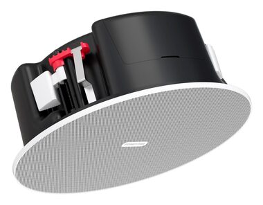 Fonestar SKY-6-DOME bílá / voděodolný 2-pásmový vestavný reproduktor 6" / 25W / IP65