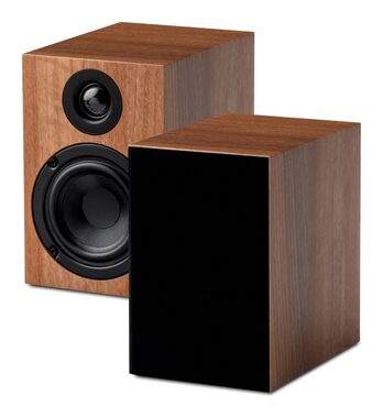 Pro-Ject Speaker Box 3 E wood / 2-pásmová regálová reprosoustava / 2x 20W / pasivní