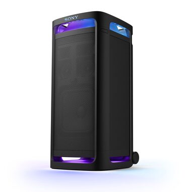 SONY ULT TOWER 9 AC černá / Přenosný bezdrátový párty reproduktor / Bluetooth / USB-A 
