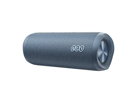 QCY SP7 modrá / Bezdrátový reproduktor / 2600 mAh / USB-C / Bluetooth 5.4 / IPX7