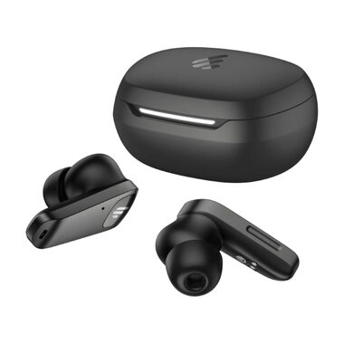 EDIFIER NeoBuds Planar TWS černá / bezdrátová sluchátka / mikrofon / ANC / bluetooth 5.4 / až 30h / dobíjecí pouzdro