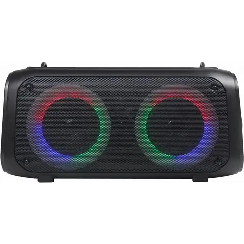 AKAI ABTS-45 Přenosný reproduktor černá / Bluetooth 5.0 / USB / AUX / 20W 