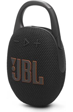 JBL CLIP 5 černá / Bluetooth reproduktor / 7W RMS / IP67 / Bluetooth 5.3