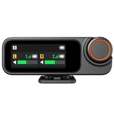 DJI Mic 3 Receiver / bezdrátový mikrofonní vysílač & přijímač