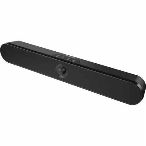 Majority Atlas černá / Soundbar / 20W / Bluetooth / 3.5mm jack / USB
