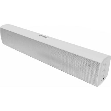 Majority Bowfell bílá / Soundbar / 2.1 / 30W / Bluetooth / USB / AUX / RCA