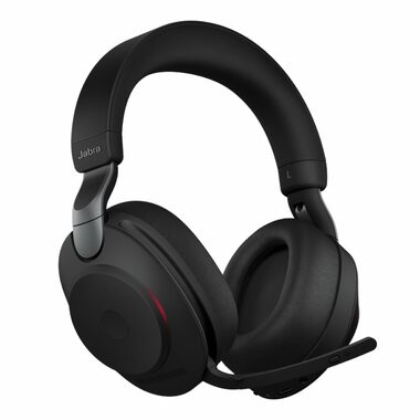 Rozbaleno - Jabra Evolve2 85 černá / Pro callcentra / Stereo / USB / MS / rozbaleno