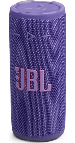 JBL GRIP fialová / Bluetooth reproduktor / 16W RMS / IP68 / Bluetooth 5.4 / 2600 mAh