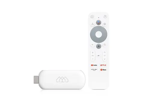 Homatics Stick 4K / Multimediální zařízení / Google TV