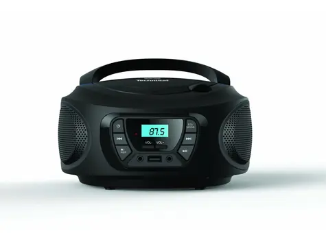TechniSat VIOLA CD-100 černá