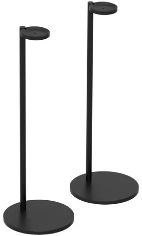 Sonos Era 100 Stand Pair Podlahové stojany pro reproduktor Sonos Era 100 / černá / 2ks
