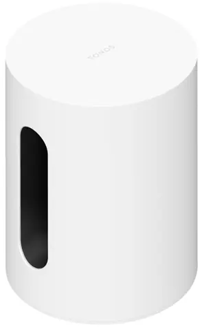 Sonos Sub Mini bílá / Bezdrátový subwoofer / Wi-Fi 