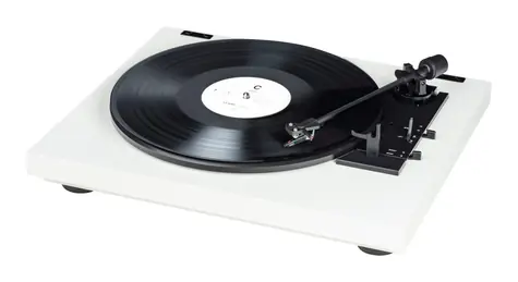 Pro-Ject A1.2 bílá / Automatický gramofon 