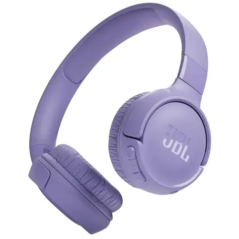 JBL Tune 520BT fialová / bezdrátová sluchátka / mikrofon / Bluetooth