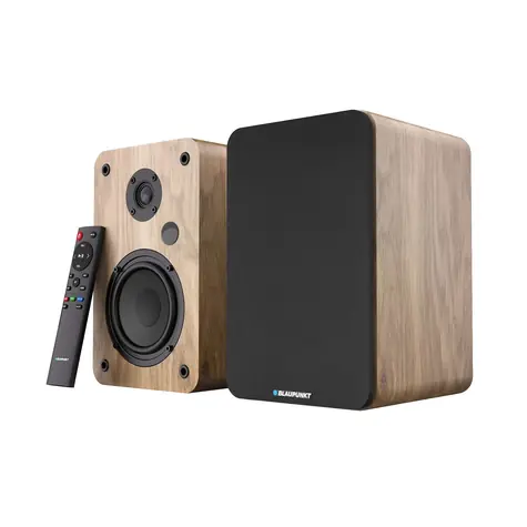 BLAUPUNKT BS50OK hnědá / reproduktory / 2.0 / 2x 75W 