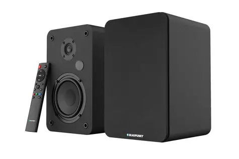 BLAUPUNKT BS50BK černá  / reproduktory / 2.0 / 2x 75W 