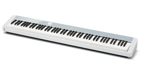 Casio PX S1100 CB / digitální piáno / 88 kláves / USB / BT / 6x AA & adaptér