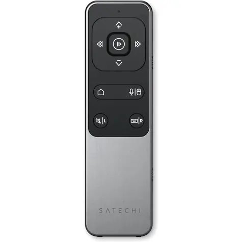 Satechi R2 šedá / dálkový ovladač / Bluetooth