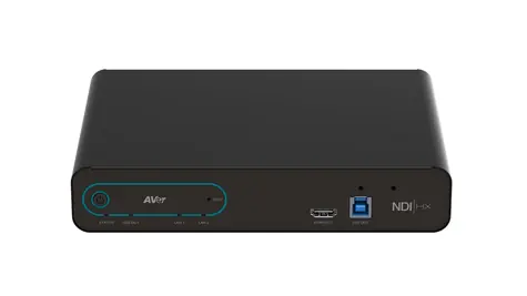 AVer Matrix box až pro 4 kamery / USB / HDMI