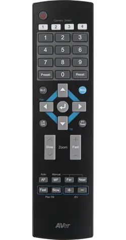 AVer Dálkové ovládání pro PTZ310 & 330