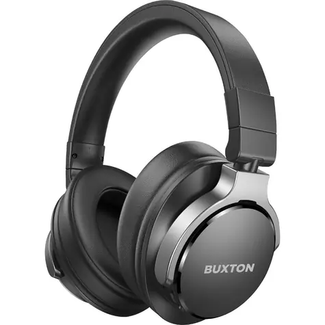 Buxton BHP 9800 BLACKPOOL / Bezdrátová sluchátka / mikrofon / Bluetooth 5.0 / ANC 