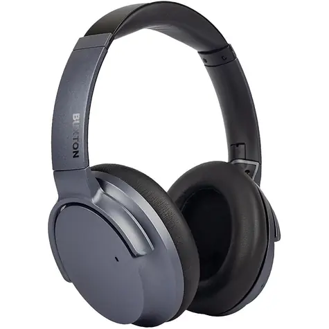 Buxton BHP 18000 BLUE DILHAM / bezdrátové sluchátka / mikrofon / Bluetooth 5.2 / ANC