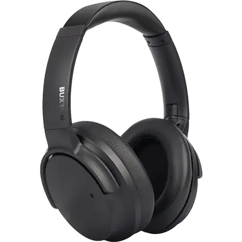 Buxton BHP 18000 BLACK DILHAM / bezdrátové sluchátka / mikrofon / Bluetooth 5.2 / ANC