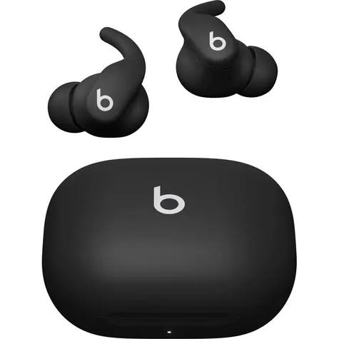 Beats Powerbeats Fit černá / bezdrátová slcuhátka / mikrofon / ANC / Bluetooth / IPX4