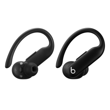 Beats Powerbeats Pro 2 černá / bezdrátové sluchátka / mikrofon / ANC / Bluetooth / IPX4