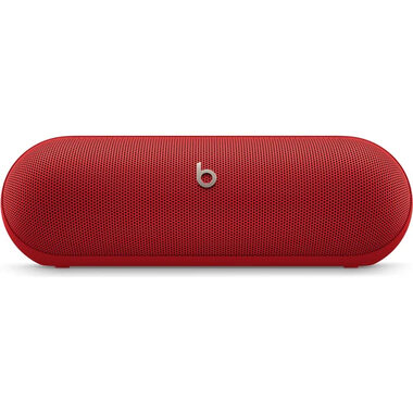 Beats Pill Statement Red / Bezdrátový reproduktor / Bluetooth / USB-C / IP67