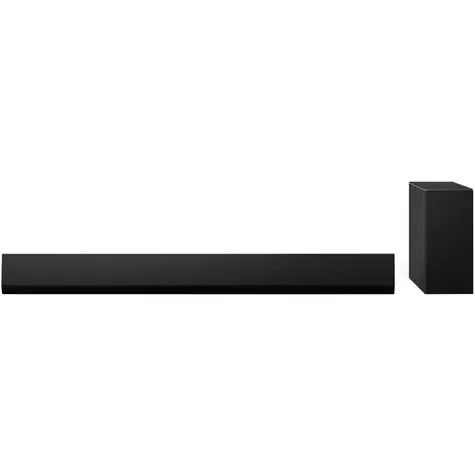 LG SG10TY černá / Soundbar 3.1 / výkon 420W / bezdrátový subwoofer / Bluetooth / USB / HDMI