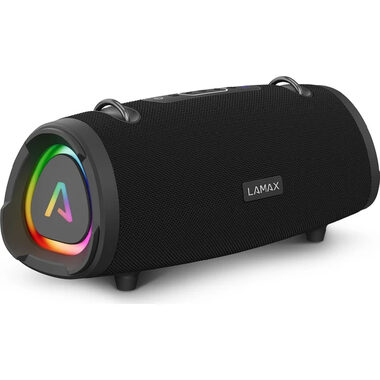 LAMAX Eclipse1 / přenosný reproduktor / bluetooth / 60 W / USB-C / AUX