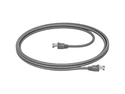 Logitech Cat5e Kit Patch kabel / RJ-45 (M) na RJ-45 (M) / 3 m / SF/UTP / CAT 5e