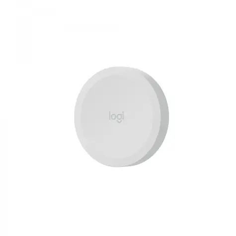 Logitech Scribe dálkové ovládání bílá
