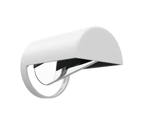 Logitech Polarizační filtr pro Scribe bílá