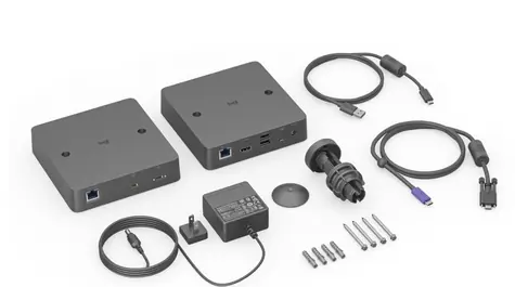 Logitech Extend BYOD Kit