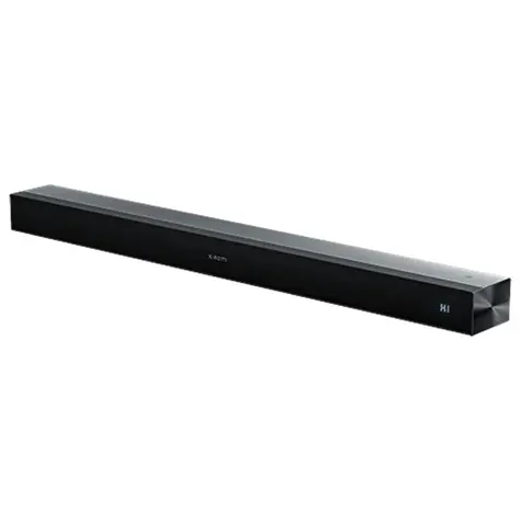 Xiaomi Soundbar černá / 2.0 / 84W / Bluetooth / koaxiální vstup / optický vstup / HDMI