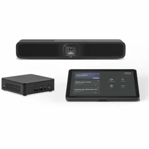 Logitech R Sltion Teams Small 2 i5+Cat5e