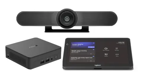 Logitech R Solution Teams Small i5+Cat5e