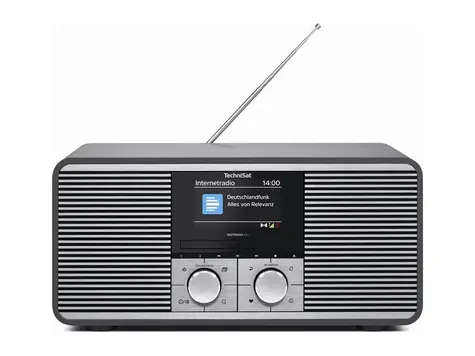 TechniSat DIGITRADIO 425 CD IR antracit