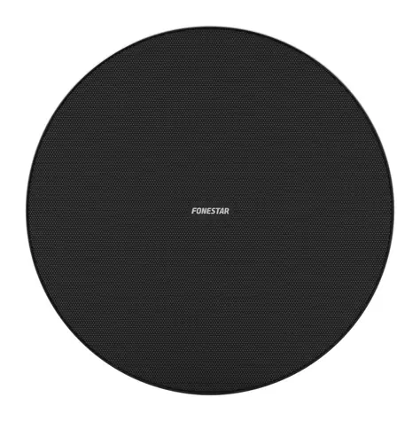 Fonestar SKY-6N-GR černá / hliníková mřížka pro 6" reproduktory řady SKY