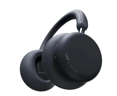 Nothing CMF Headphone Pro Dark Grey / bezdrátová sluchátka / mikrofon / ANC / BT 5.4 / IPX2