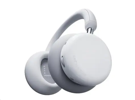Nothing CMF Headphone Pro Light Grey / bezdrátová sluchátka / mikrofon / ANC / BT 5.4 / IPX2