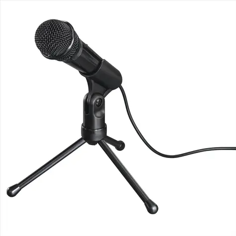 Hama mikrofon MIC-P35 Allround pro PC a notebook / 3,5 mm jack